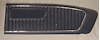 SPK FRT MUSTANG 65 BLK - image 1