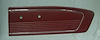 SPK FRT MUSTANG 66 RD - image 1