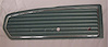 SPK FRT MUSTANG 68 BLK - image 1