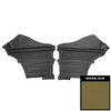 DO314C Rear Door Panels for 1968 Chevrolet Chevelle, Hardtop Ivy Gold Edition - image 1