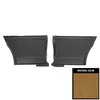 DO425C Rear Door Panels for 1966 Pontiac GTO/Lemans Hardtop Gold Edition - image 1