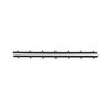 F201-50 Window Felts for 1965 Chevrolet El Camino 2 Piece Outer Only - image 1