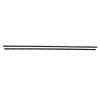 F203-6 Window Felts for 1968-72 GM A-Body Station Wagon - image 1
