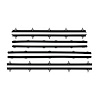 62-79 NOVA 4 DR WINDOW FE - image 1