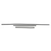 F212-6 Window Felts for 1955-1957 Chevrolet Nomad - image 1