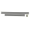 F214-30 Outers Only Window Felts for 1959-1960 Chevrolet Impala 2 Door Sedan - image 1