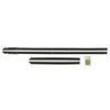 F216-10 Outers Only Window Felts for 1961-62 Chevrolet Impala Convertible - image 1