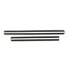 F218-30 Outers Window Felts for 1963-1964 Chevrolet Impala 4 Door Hardtop - image 1