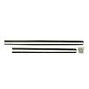 F219-10 Outers Only Window Felts for 1965 Chevrolet Impala Hardtop - image 1