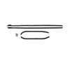 F220-40 Window Felts W/Special Mouldings for 1966 Chevrolet Caprice Hardtop - image 1