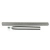 F221-30 Outers Only Window Felts for 1967-1968 Chevrolet Impala Convertible - image 1