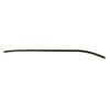 F2278 Left Outer Only Window Felts for 1969-1975 Chevrolet Corvette Convertible - image 1