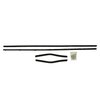 F229-10 Window Felts for 1965-1966 Ford Mustang Hardtop/Convertible - image 1