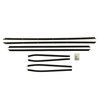 F248-2 Window Felts for 1970-1972 Buick Skylark Convertible - image 1
