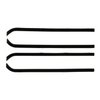 F259-1 Window Felts for 1955-1959 Chevrolet Truck - image 1