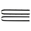 F261-4 4 Piece Window Felt Kit for 1973-1980 Chevrolet Truck - image 1