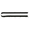 F261-50 Window Felts for 1973-1987 Chevrolet Truck Inner Only - image 1
