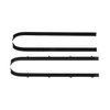 F262-3 Suburban 4 Piece Front Window Felt Kit for 1973-1980 Chevrolet/GMC Truck - image 1
