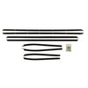 F299-2 Window Felts for 1969 Buick Grand Sport Convertible - image 1
