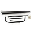 F300-1 Window Felts for 1970-1972 Buick Grand Sport Hardtop - image 1
