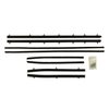 F301-3 Window Felts for 1966-1967 Buick Grand Sport Convertible - image 1
