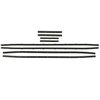 F493 Window Felts for 1970 Mopar E-Body - image 1