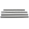 F600 Window Felts for 1960 Ford Galaxie Starliner - image 1