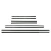 F650 Window Felts for 1963 Cadillac 63 2 Door Coupe - image 1