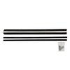 F700 Window Felts for 1959-1960 Chevrolet El Camino - image 1