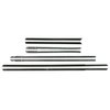F722 Window Felts for 1963-1964 Pontiac Grand Prix Hardtop - image 1