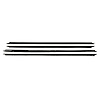 Windowfelt Weather Strip Kit 1978-79 81-88 Monte Carlo - image 1