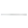 M104 Front Door Panel Moulding Kit for 1968 Chevrolet Chevelle, Hardtop/Convertible - image 1