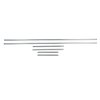 M112 Front Door Panel Moulding Kit for 1968 Camaro - image 1