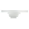 M114 Front & Rear Door Panel Moulding Kit for 1968 Camaro Hardtop - image 1