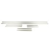 M116 Front & Rear Door Panel Moulding Kit for 1968 Camaro Convertible - image 1