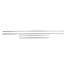 M120 Front & Rear Door Panel Moulding Kit for 1969 Camaro Hardtop - image 1