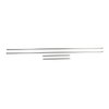 M122 Front & Rear Door Panel Moulding Kit for 1969 Camaro Convertible - image 1