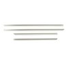 M152 Front Door Panel Moulding Kit for 1970-1972 Oldmobile Custlass Supreme - image 1