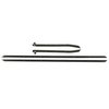 O205-20 Outer Only Window Felt Kit for 1969 Chevrolet Chevelle, Convertible - image 1