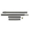 O216-1 Window Felt Kit for 1961 Chevrolet Impala Convertible - image 1
