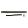 O220-20 Outer Only Window Felt Kit for 1966 Chevrolet Impala Convertible - image 1
