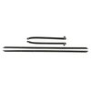 O228-20 Outer Only Window Felt Kit for 1969 Pontica GTO Convertible - image 1