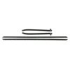 O228-50 Outer Only Window Felt Kit for 1970-1972 Pontica GTO Convertible - image 1