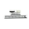 O234-10 4-Piece Window Felt Kit for 1967 GM F-Body 2 Door Hardtop - image 1