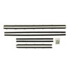 O243-2 Window Felt Kit for 1964 Buick Skylark Convertible - image 1
