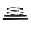 O246-2 Window Felt Kit for 1968 Buick Skylark Convertible - image 1