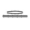 O246-20 4-Piece Outer Ony Window Felt Kit for 1968 Buick Skylark Convertible - image 1