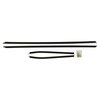 O248-20 Outer Ony Window Felt Kit for 1970-1972 Buick Skylark Convertible - image 1
