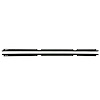 Original Outer Windowfelt Weather Strip Kit 1978-81 Malibu - image 1