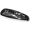 P540-3 Dome Light Bezel 1964-1967 Chevy Chevelle, 1967-1969 GM F-Body, 1962-1967 GM X-Body - image 1
